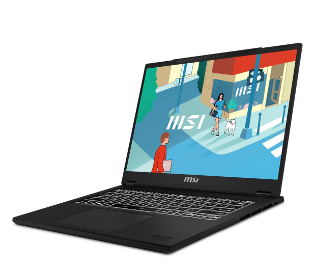 MSI Modern 14 H i5-13420H/16GB/512/Win11 - 1270396 - zdjęcie 5
